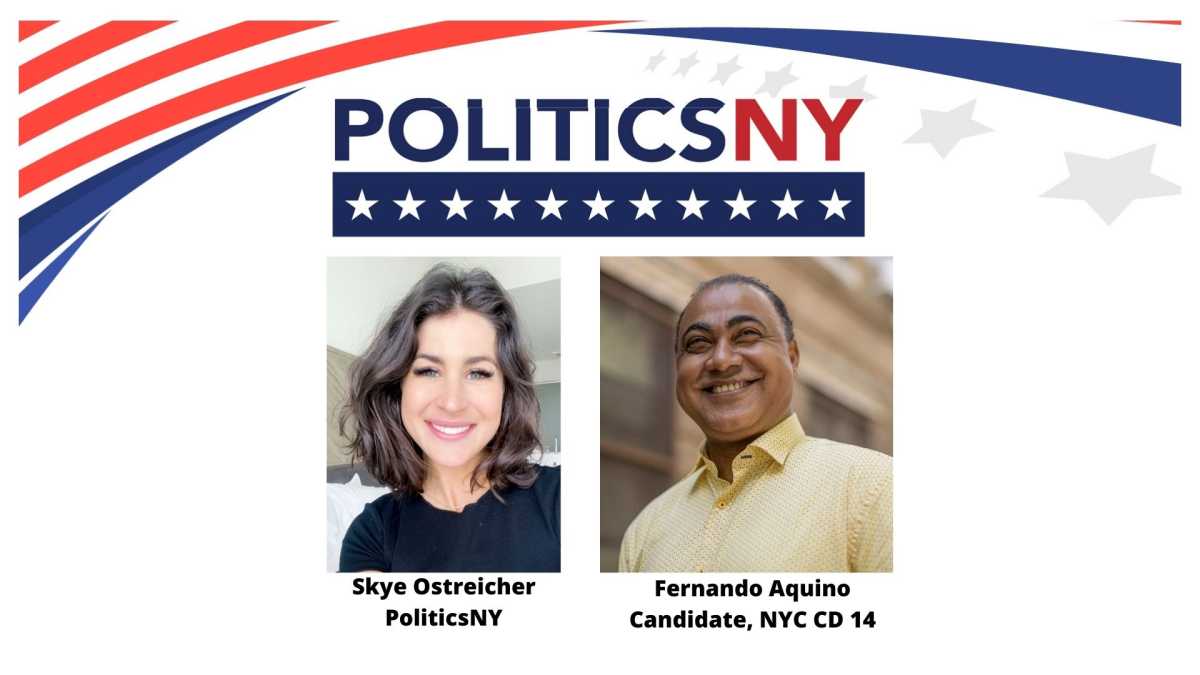 Fernando Aquino PoliticsNY