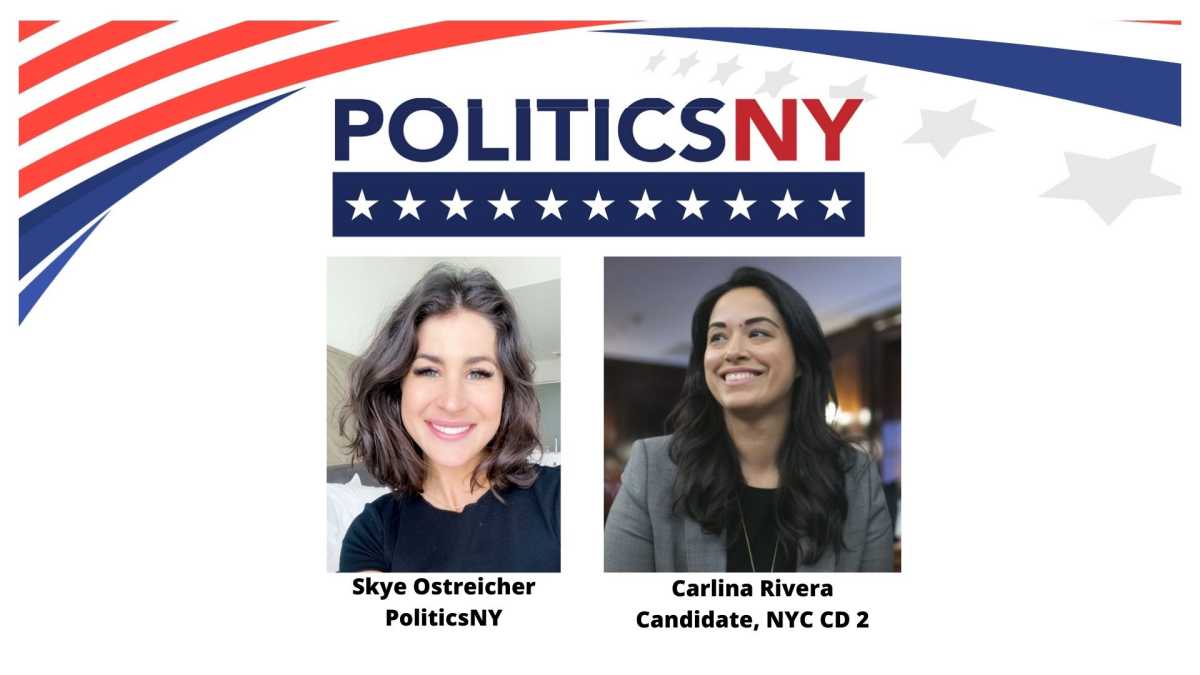 carlina rivera skye ostreicher