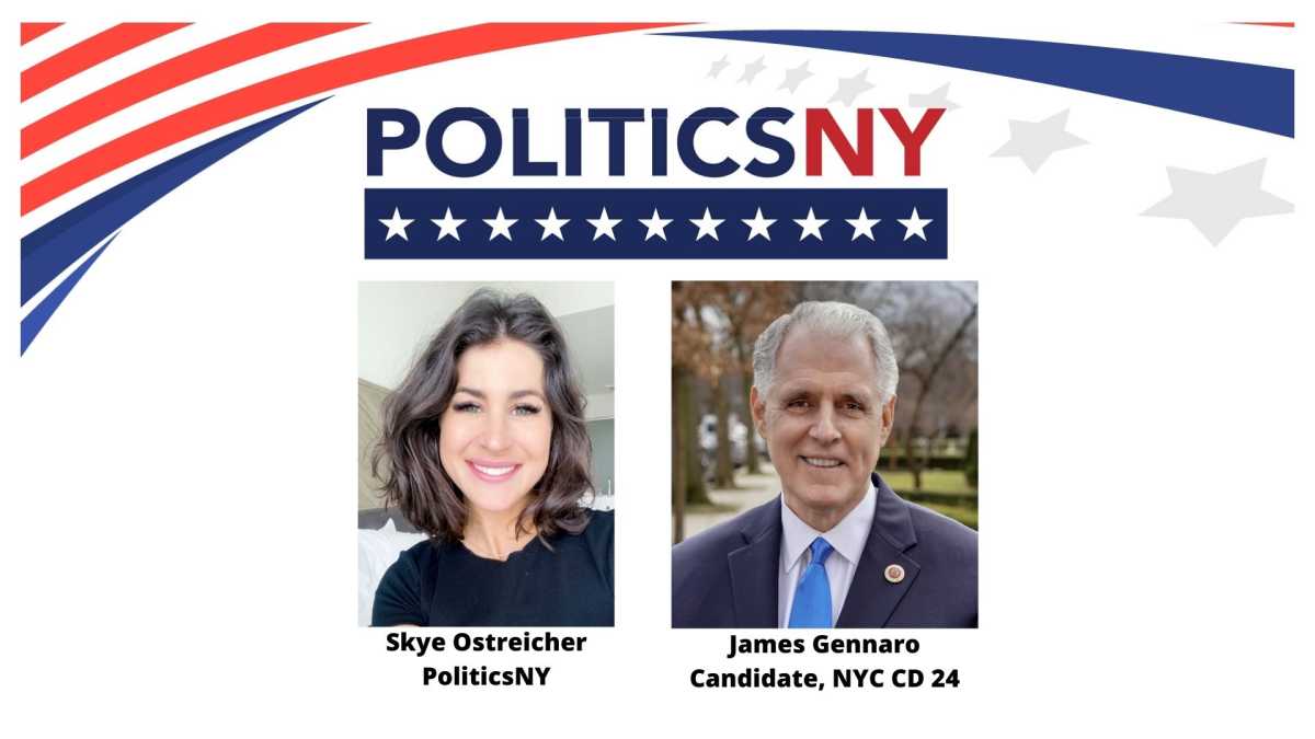 James Gennaro Skye Ostreicher