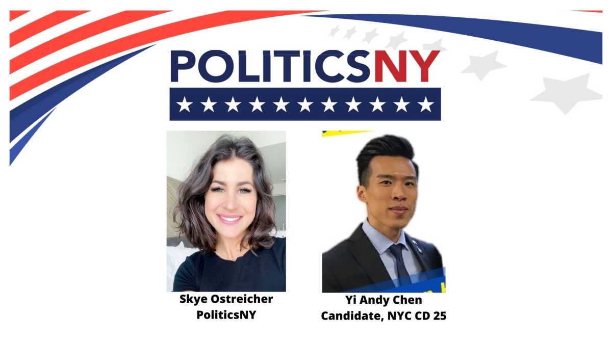 POLITICSNY WITH SKYE