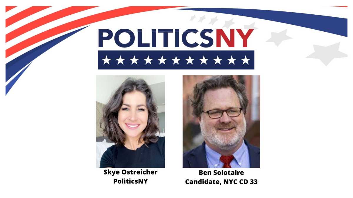 PoliticsNY with Skye
