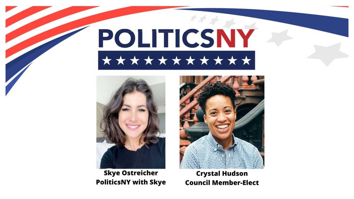 PoliticsNY with Skye