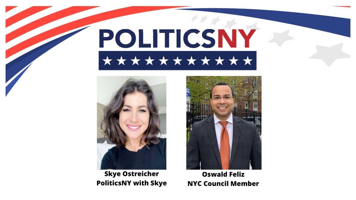 PoliticsNY with Skye