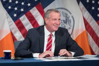 Bill de Blasio – Mayor