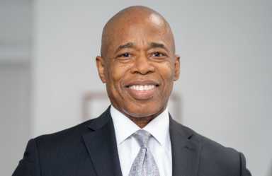Eric Adams – Brooklyn Borough President (1)