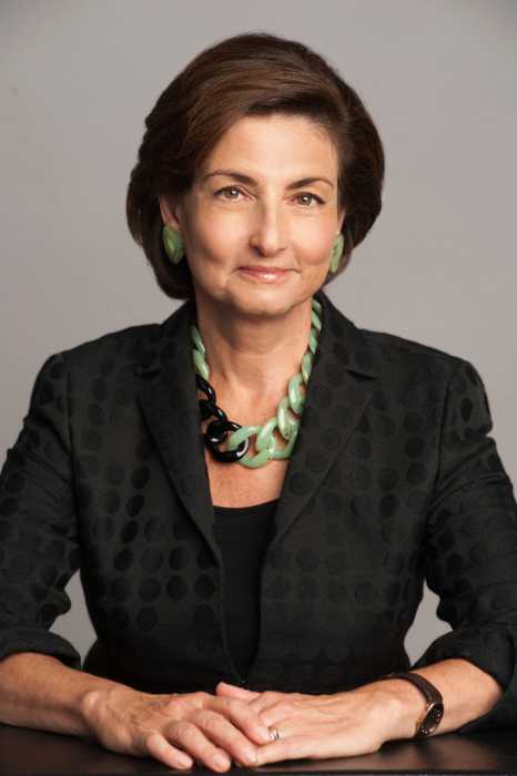 Linda Fried – Columbia University Mailman School of Public Health