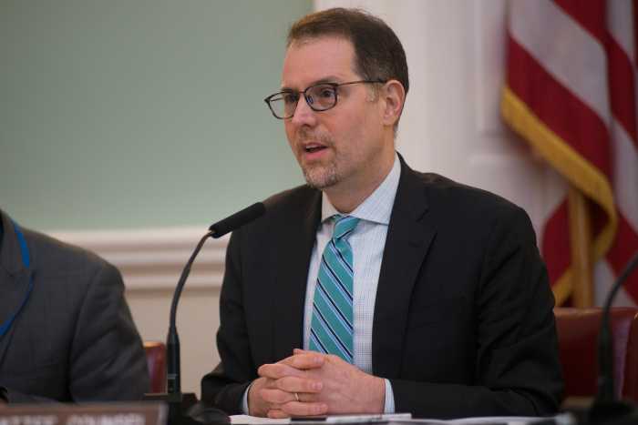 Mark Levine – NYC Council