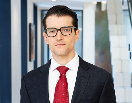 Brad Fischer – Orrick