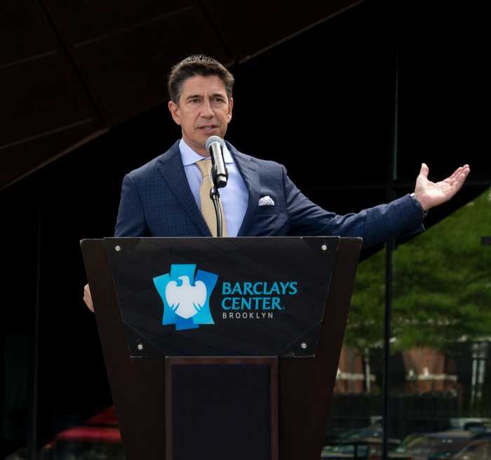 2020901 – Barclays Center Polling Site