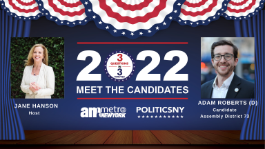 Adam Roberts Thumbnail