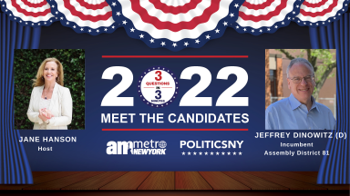 Jeffrey Dinowitz Thumbnail