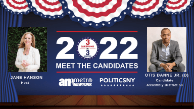 Otis Danne Jr. Thumbnail