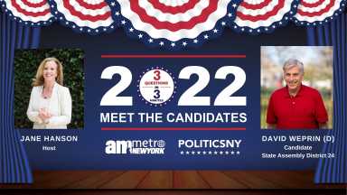 David Weprin YouTube Thumbnail