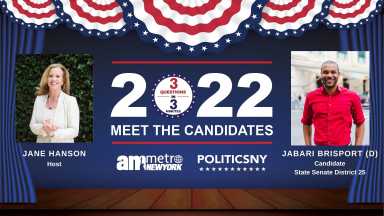 Jabari Brisport YouTube Thumbnail