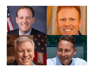 Lee Zeldin, Andrew Giuliani