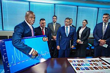 June 6, 2022, Mayor Adams