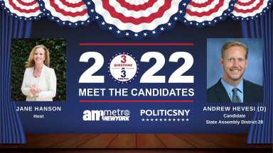 Andrew Hevesi YouTube Thumbnail