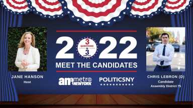 Chris LeBron YouTube Thumbnail