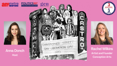 Rachel Wilkins lgbtq