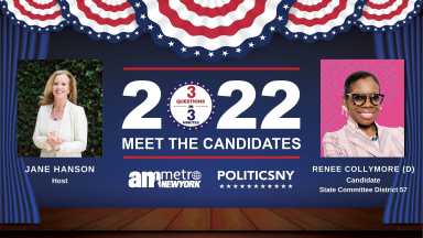 Renee Collymore YouTube Thumbnail