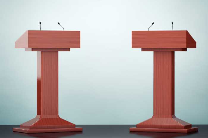 debates