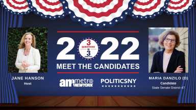 Maria Danzilo YouTube Thumbnail