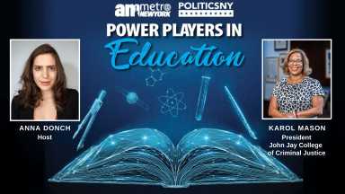 Karol Mason Education