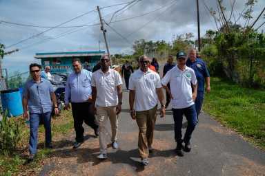 Adams, Hurricane Fiona