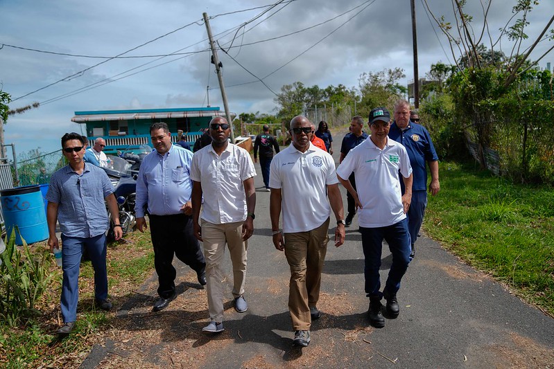 Adams, Hurricane Fiona