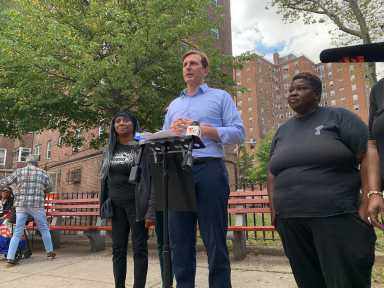 Riis Houses, Goldman, Adams