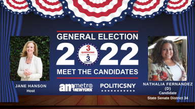 Nathalia Fernandez Election