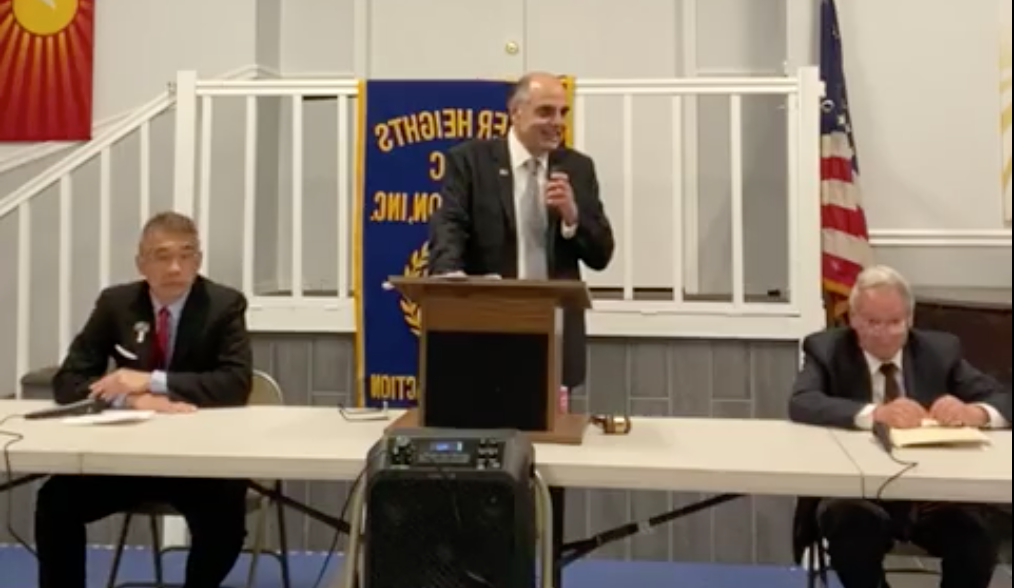 Chang, Abbate Debate