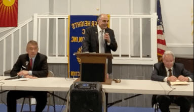 Chang, Abbate Debate