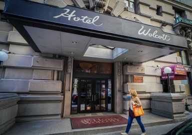 Hotel Walcott