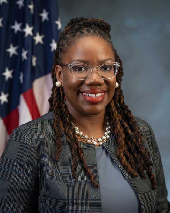 Alicka Ampry-Samuel – U.S. Department of Housing and Urban Development