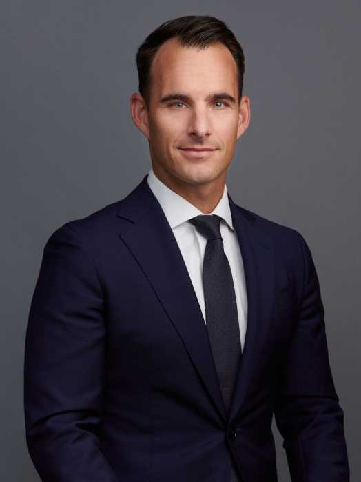 Ben Brown – Brookfield Property Group