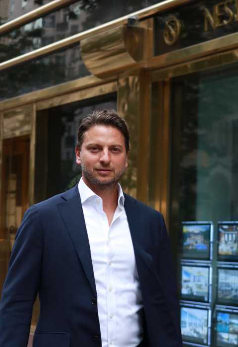 Eddie Shapiro – Nest Seekers