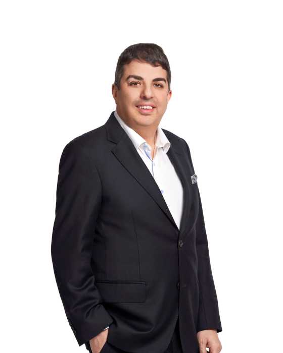 Eric Benaim – Modern Spaces