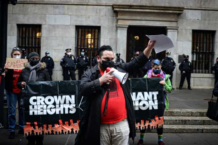 Esteban Giron – Crown Heights Tenant Union