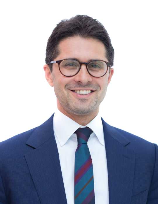 James Yolles – Risa Heller