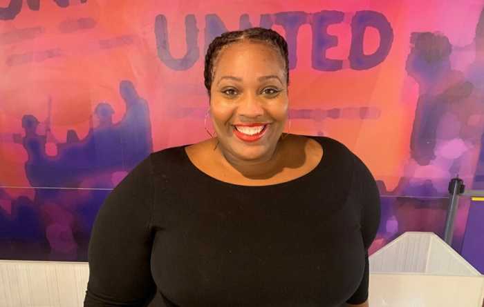 Candis Tall – 32BJ SEIU