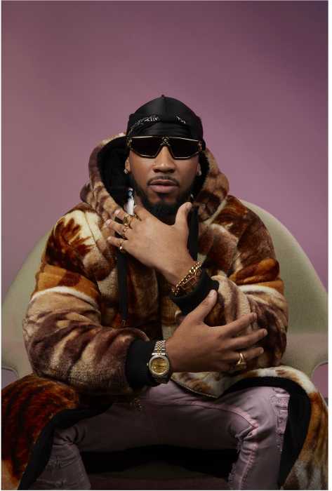 Christian Smalls – Amazon Labor Union