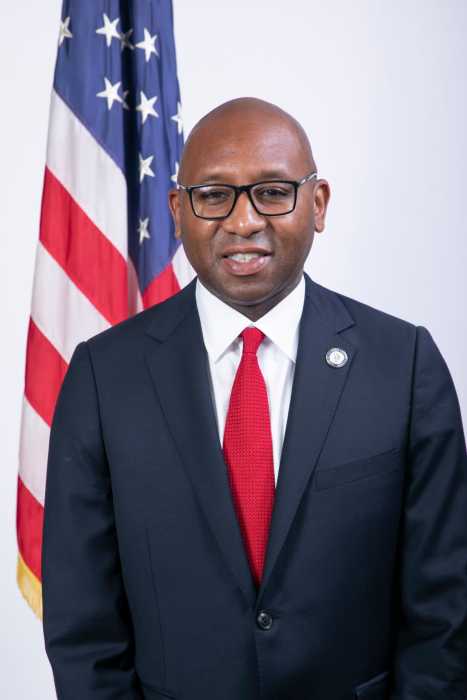 Donovan Richards – Queens Borough President