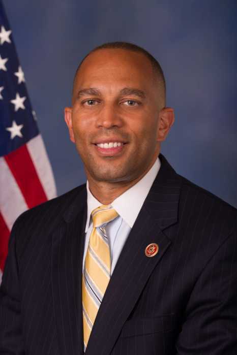 Hakeem Jeffries – House of Represenatives