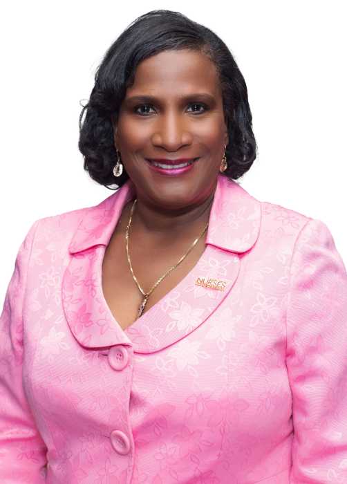Nancy Hagans – NYSNA President