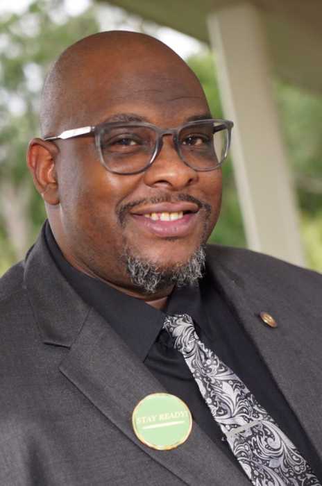 Shaun D. Francois I-Local 372, NYC Board of Education Employees