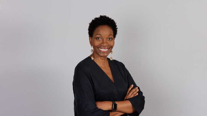 Yvonne Riley-Tepie – Real Estate Board of New York