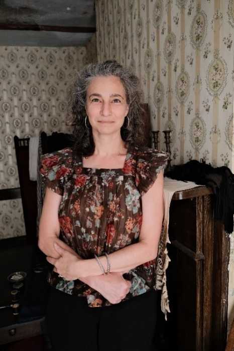 Annie Polland – Tenement Museum