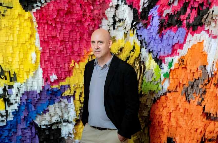 Patrick Charpenel – El Museo del Barrio