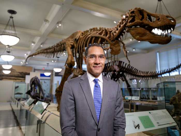 Sean M. Decatur – American Museum of Natural History